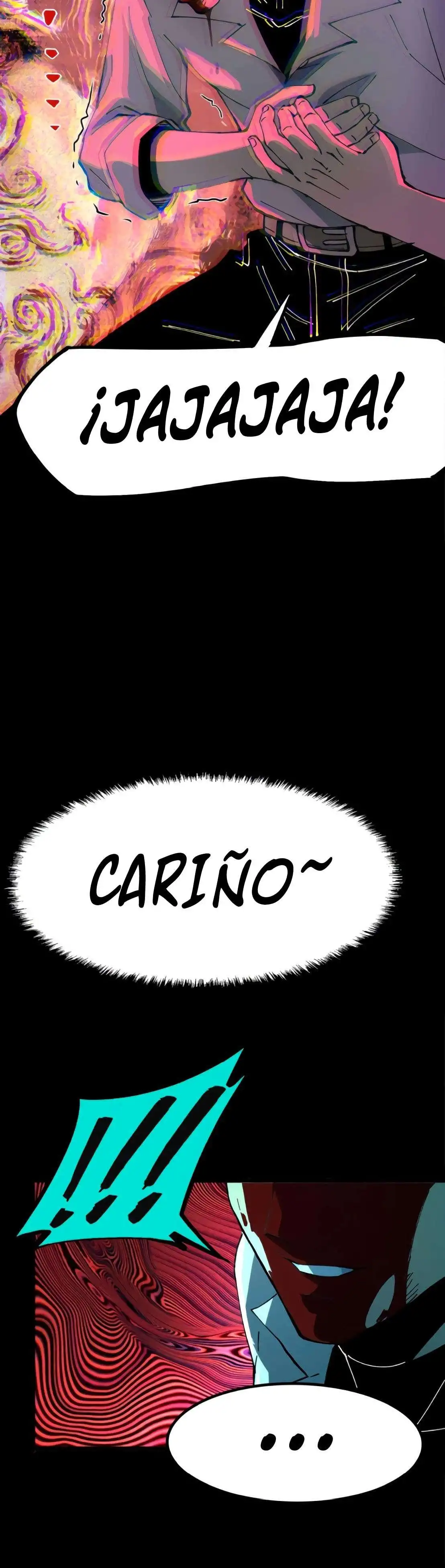 Raro y dificil de matar lo siento yo soy el verdadero inmortal —  Capítulo 24 — 14