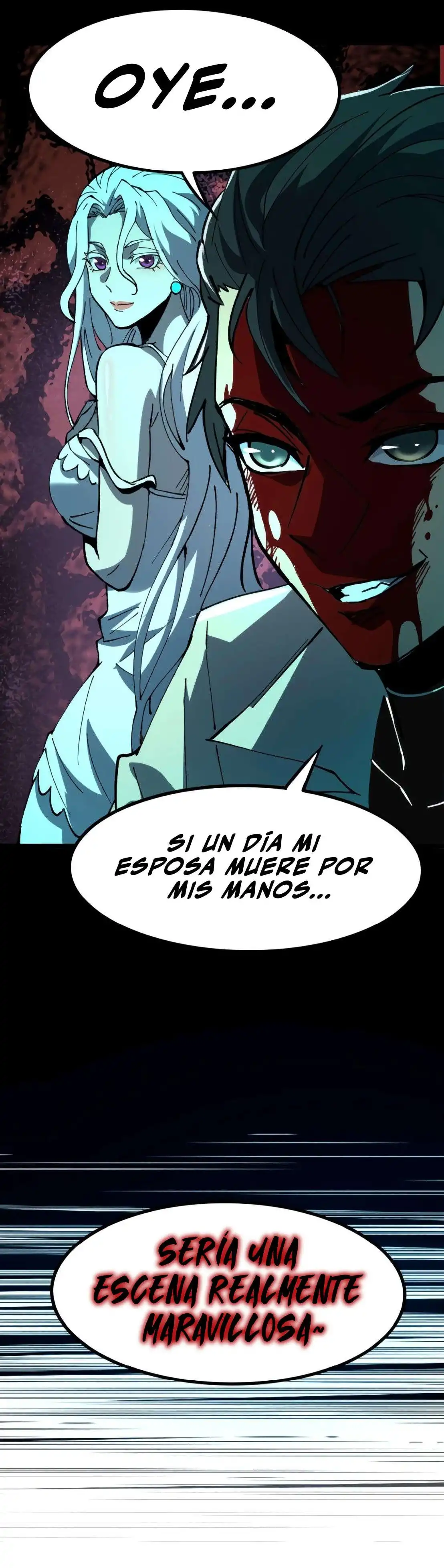 Raro y dificil de matar lo siento yo soy el verdadero inmortal —  Capítulo 24 — 15