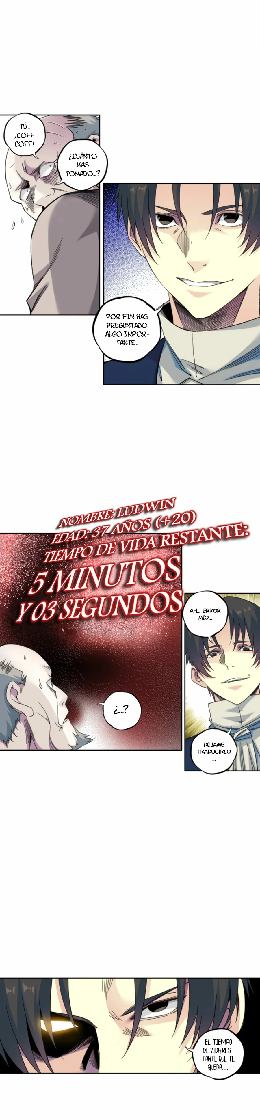 El Comerciante Del Tiempo — Capítulo 178 — 13