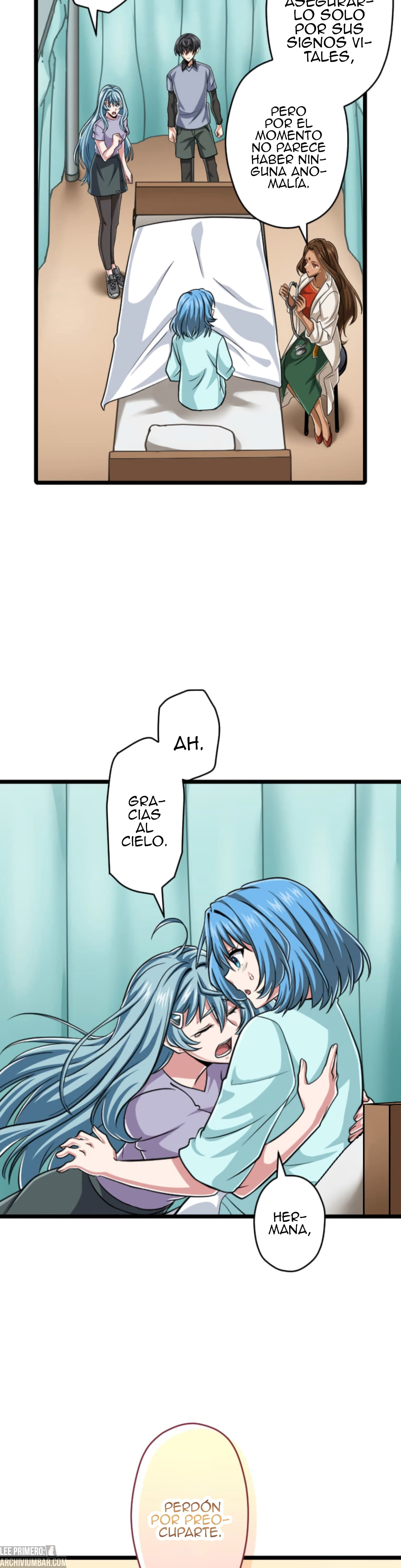 Nivel mágico 99990000 Gran sabio de todos los atributos — Capítulo 127 — 5