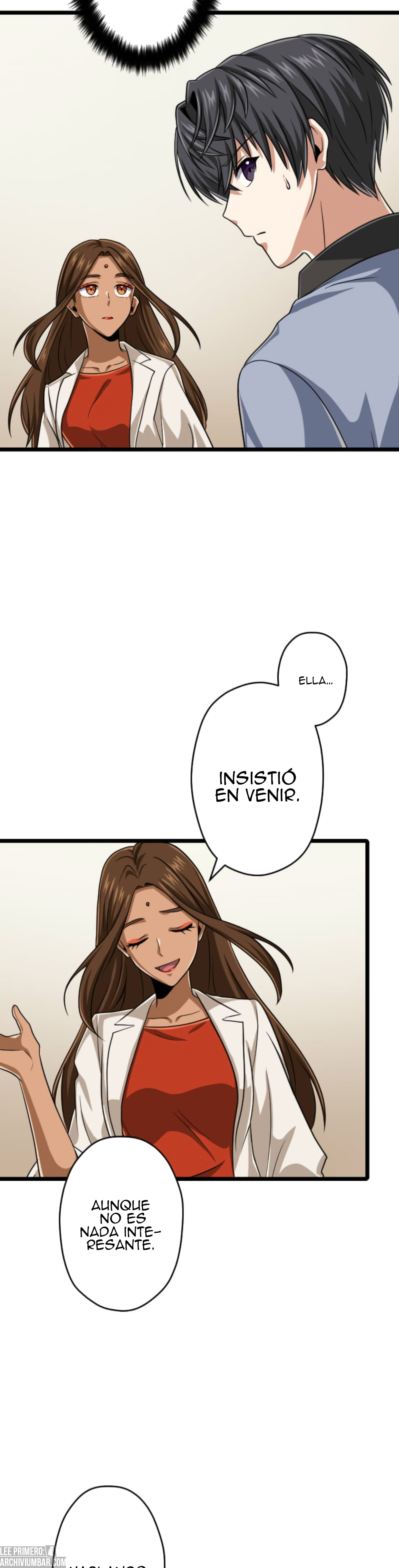 Nivel mágico 99990000 Gran sabio de todos los atributos — Capítulo 127 — 12
