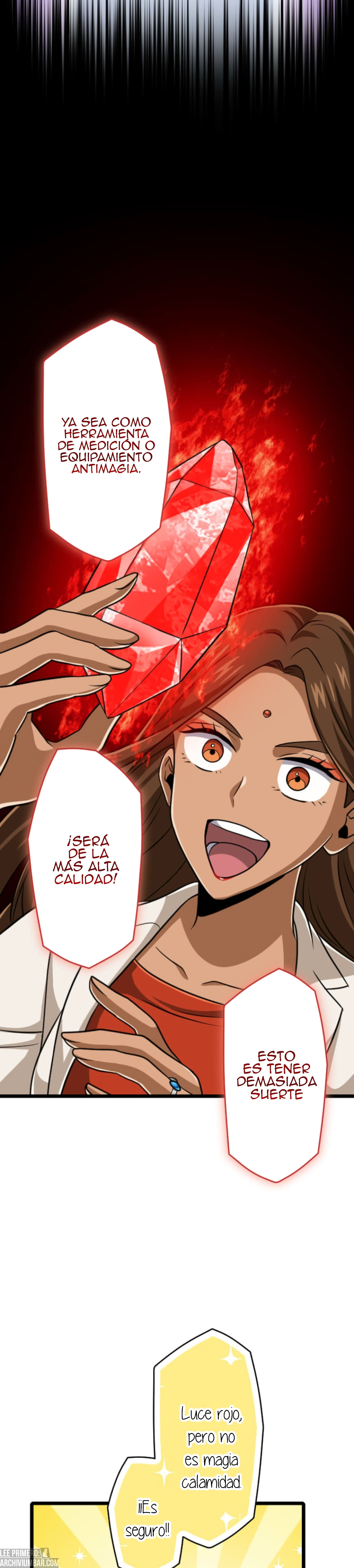 Nivel mágico 99990000 Gran sabio de todos los atributos — Capítulo 127 — 16