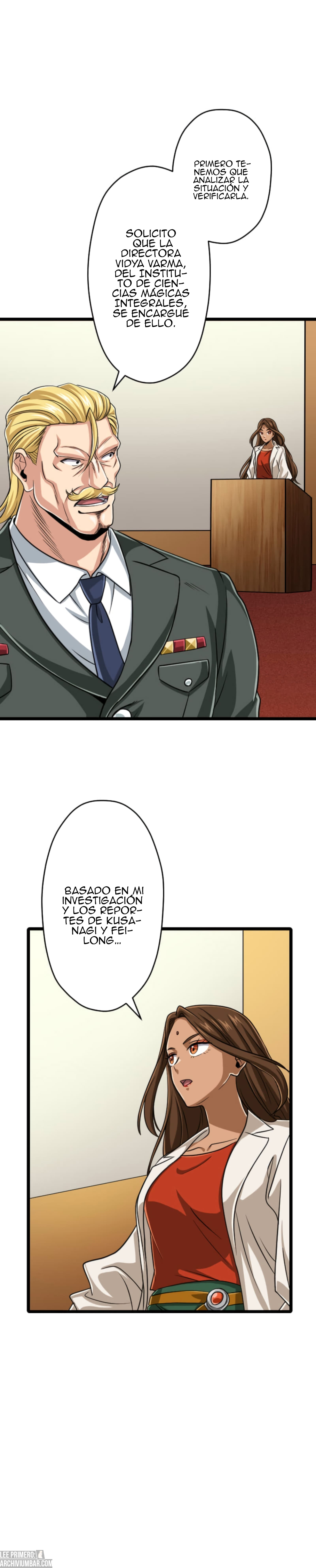 Nivel mágico 99990000 Gran sabio de todos los atributos — Capítulo 127 — 30