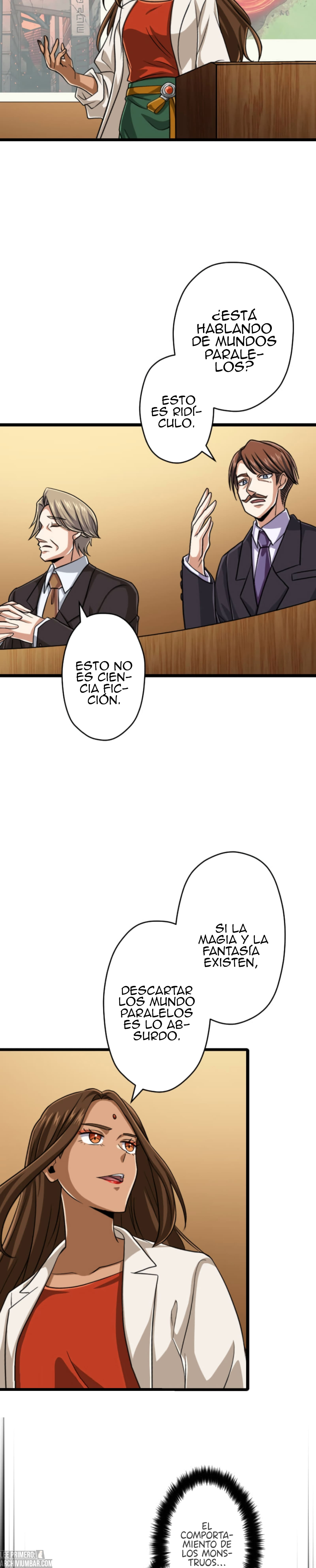 Nivel mágico 99990000 Gran sabio de todos los atributos — Capítulo 127 — 32