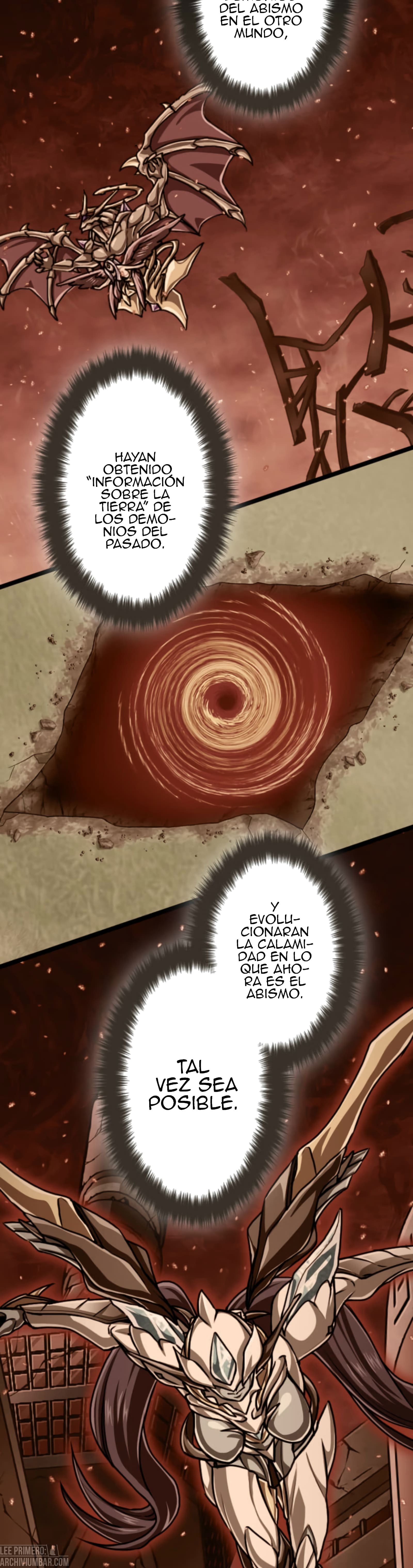 Nivel mágico 99990000 Gran sabio de todos los atributos — Capítulo 127 — 36