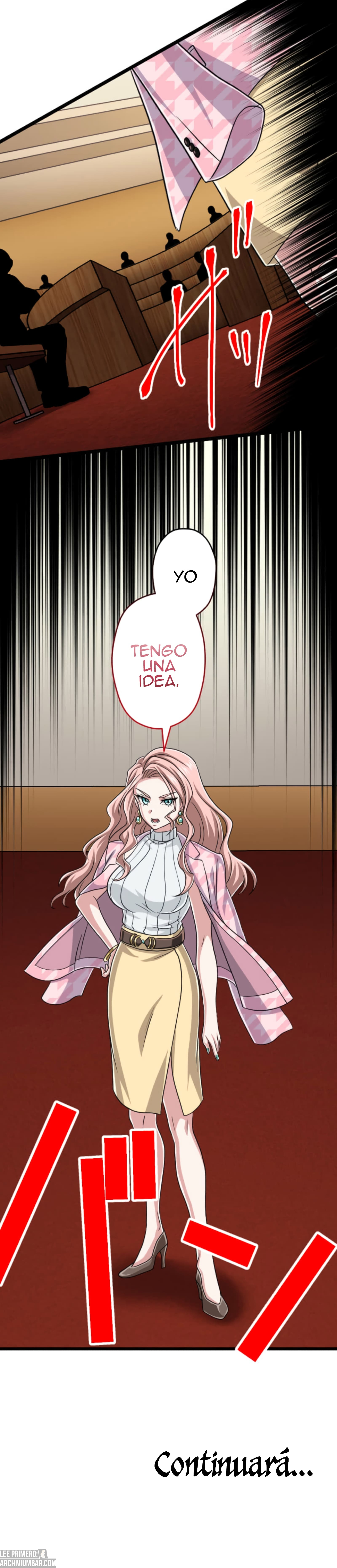Nivel mágico 99990000 Gran sabio de todos los atributos — Capítulo 127 — 40