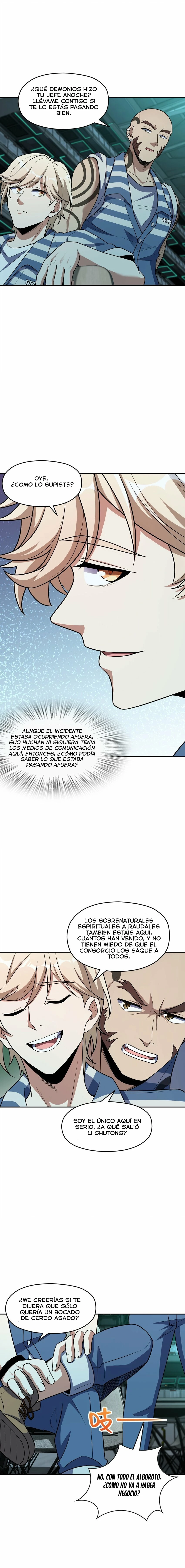 Nomenclatura De La Oscuridad —   Capítulo 40 — 2