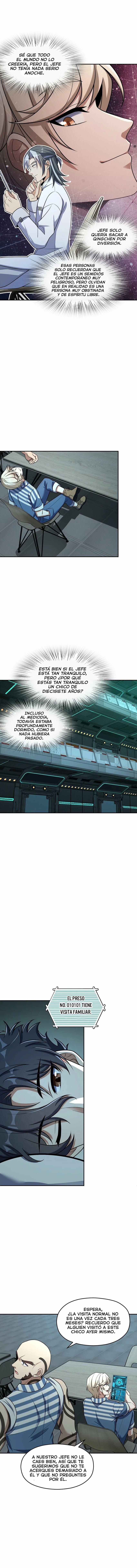 Nomenclatura De La Oscuridad —   Capítulo 40 — 3