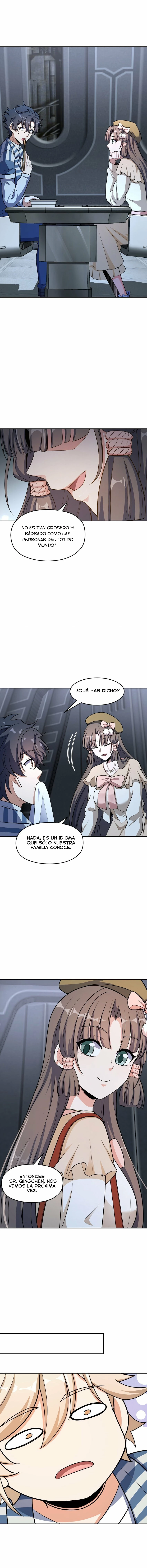 Nomenclatura De La Oscuridad —   Capítulo 40 — 6