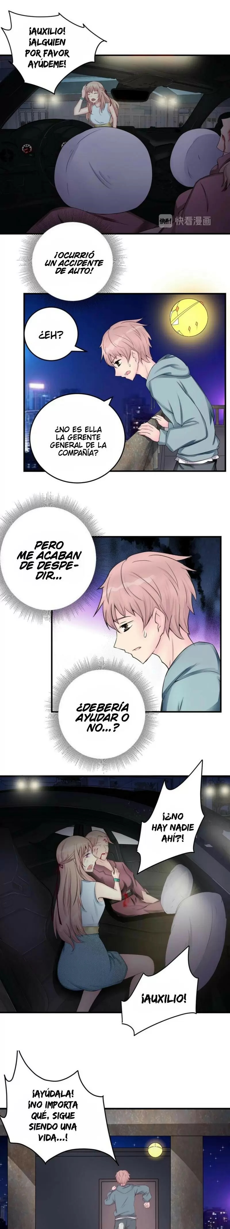 Mi anillo espiritual mejorado — Capítulo 3 — 4