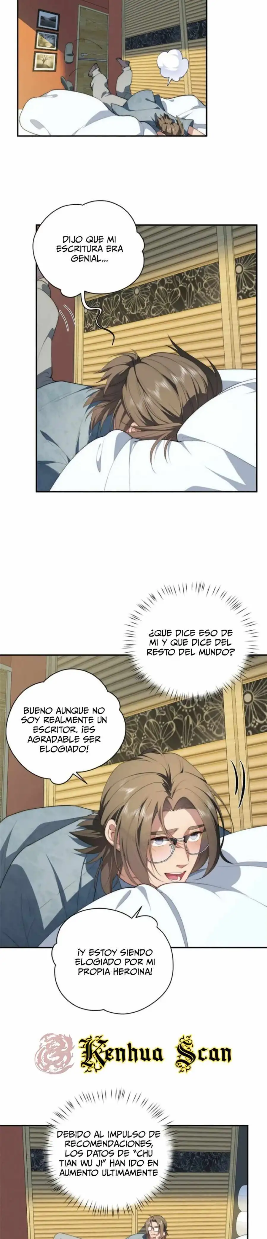 ¿Que Hago Si La Heroina Se Escapa Del Libro? —  Capítulo 47 — 2