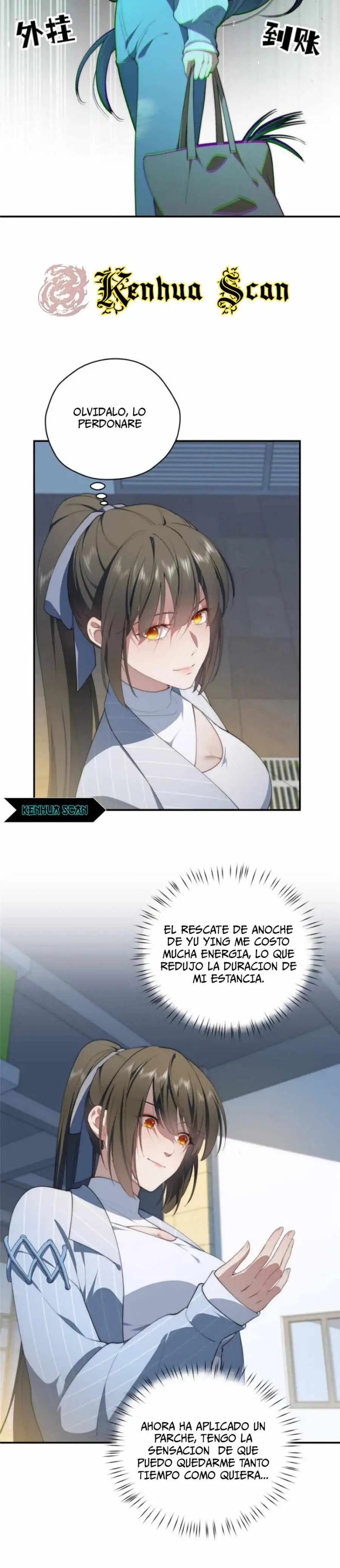 ¿Que Hago Si La Heroina Se Escapa Del Libro? —  Capítulo 47 — 8