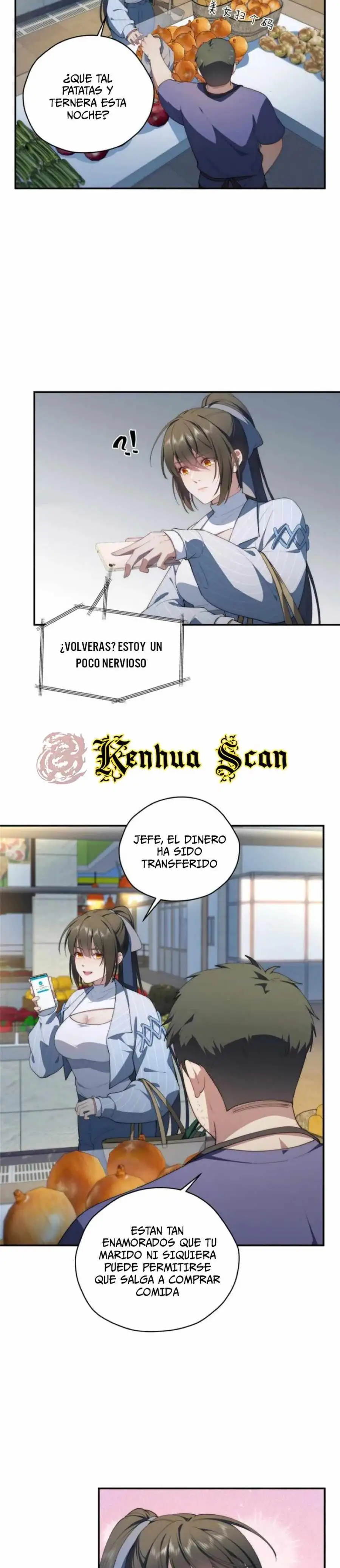 ¿Que Hago Si La Heroina Se Escapa Del Libro? —  Capítulo 47 — 10