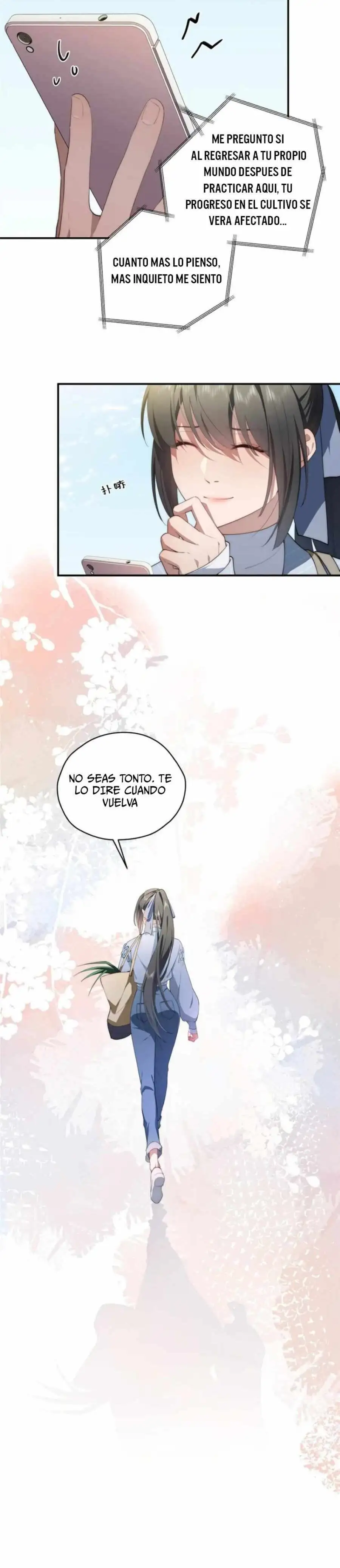 ¿Que Hago Si La Heroina Se Escapa Del Libro? —  Capítulo 47 — 12