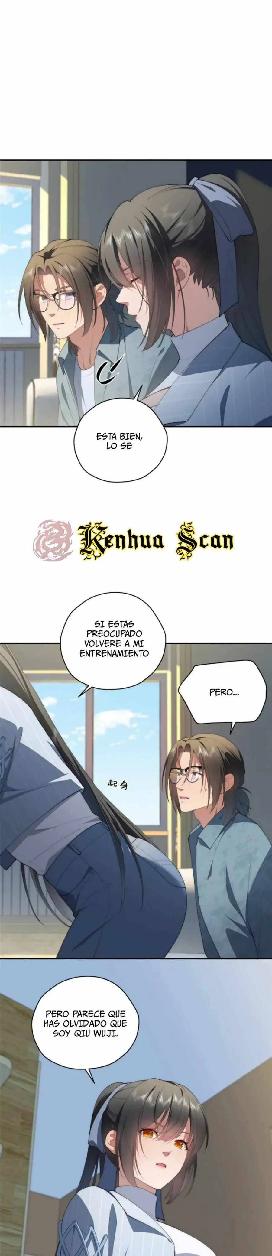 ¿Que Hago Si La Heroina Se Escapa Del Libro? —  Capítulo 47 — 14
