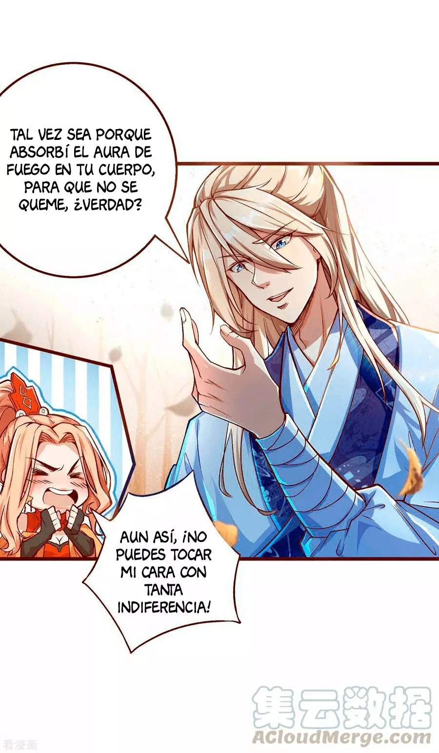 Renacimiento del Supremo Bi Sheng — Capítulo 15 — 4