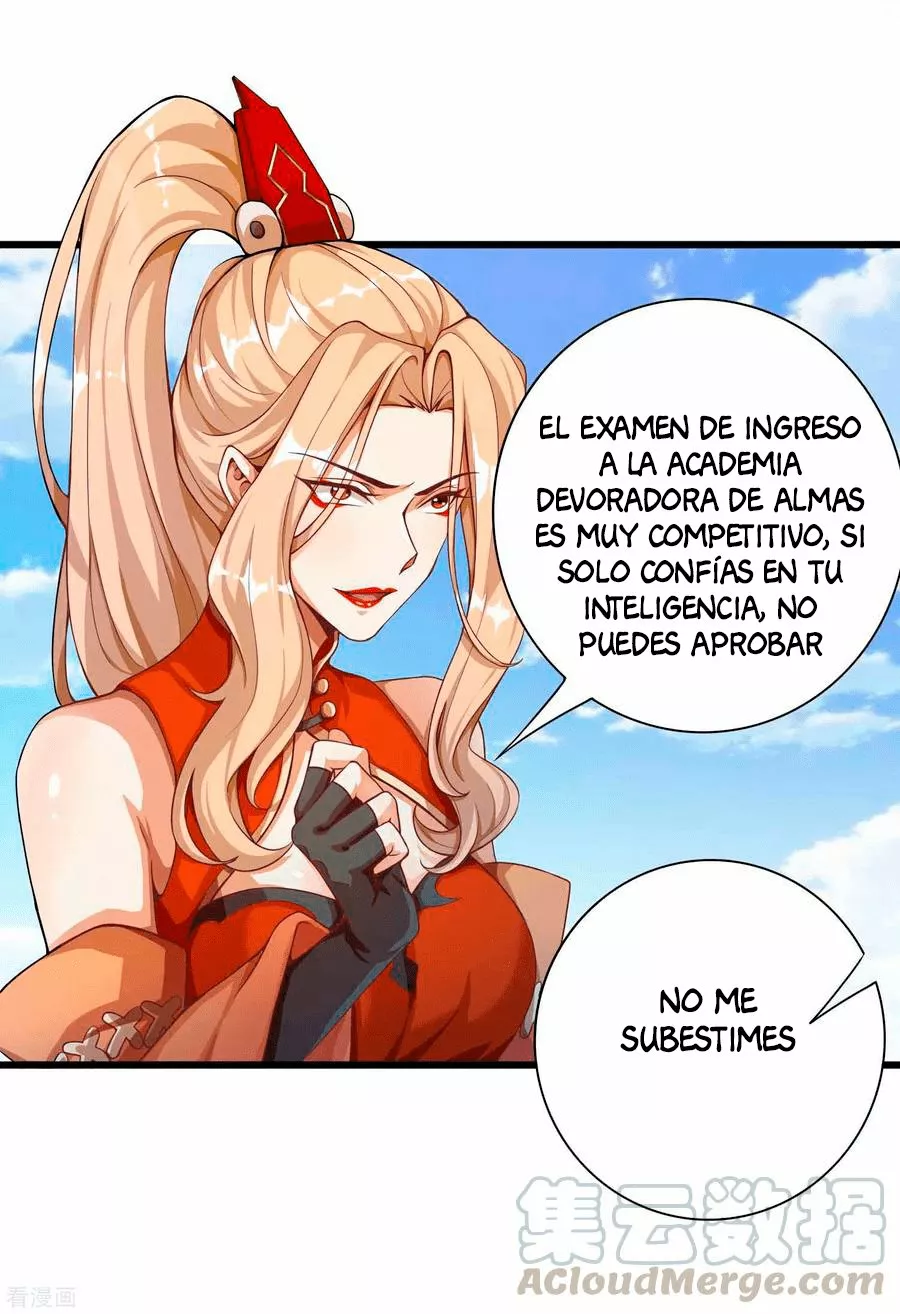Renacimiento del Supremo Bi Sheng — Capítulo 15 — 7