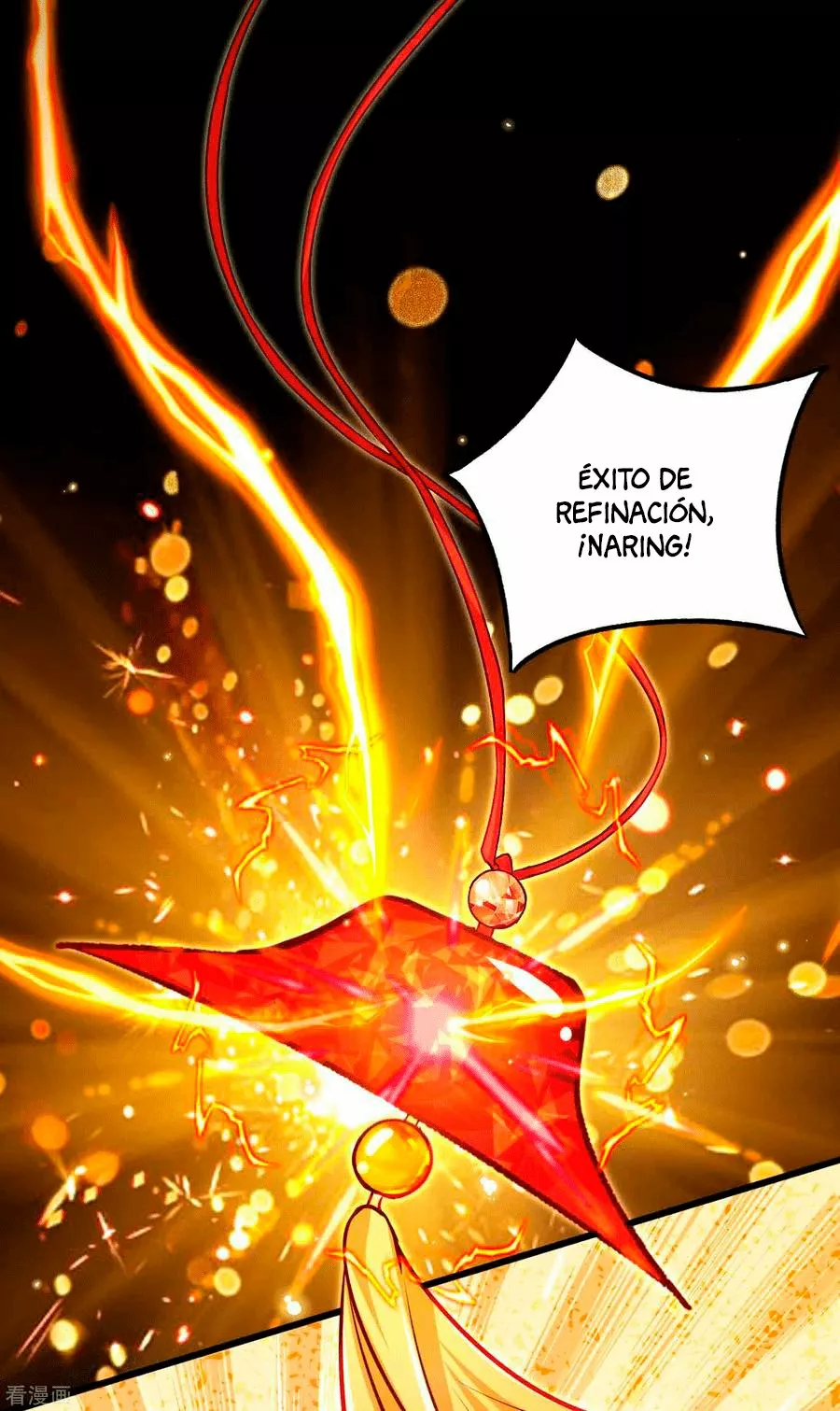 Renacimiento del Supremo Bi Sheng — Capítulo 15 — 12