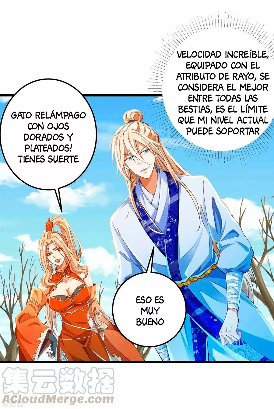 Renacimiento del Supremo Bi Sheng — Capítulo 15 — 22