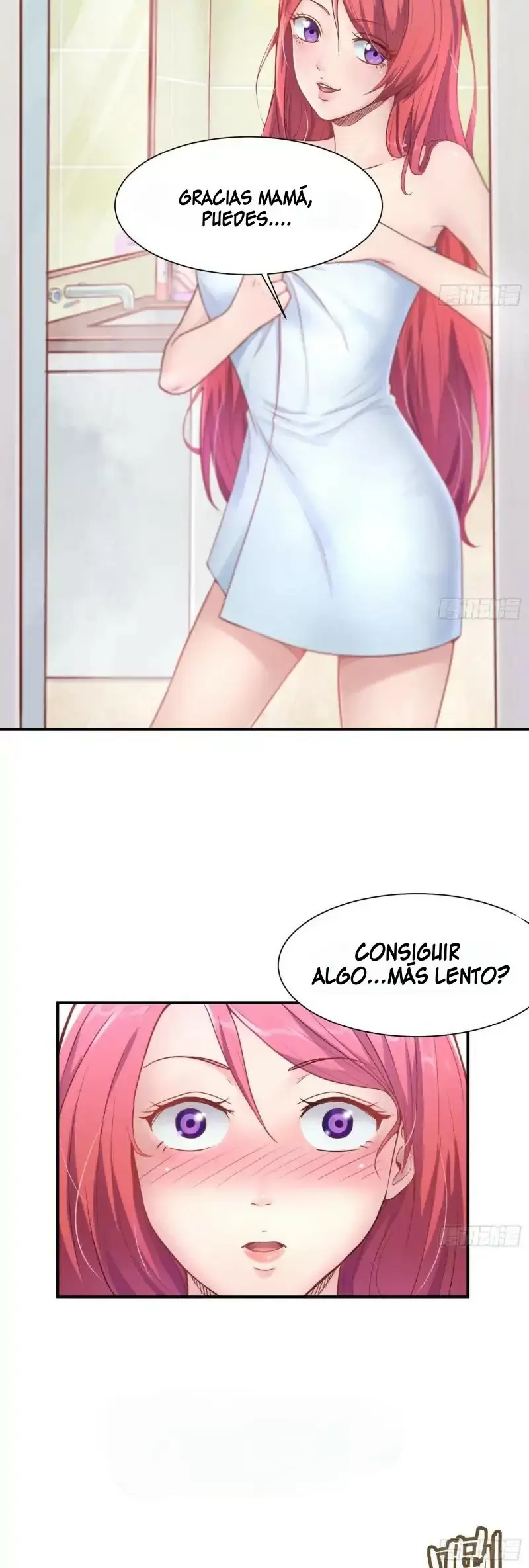 Doctor personal de la Diosa — Capítulo 2 — 3
