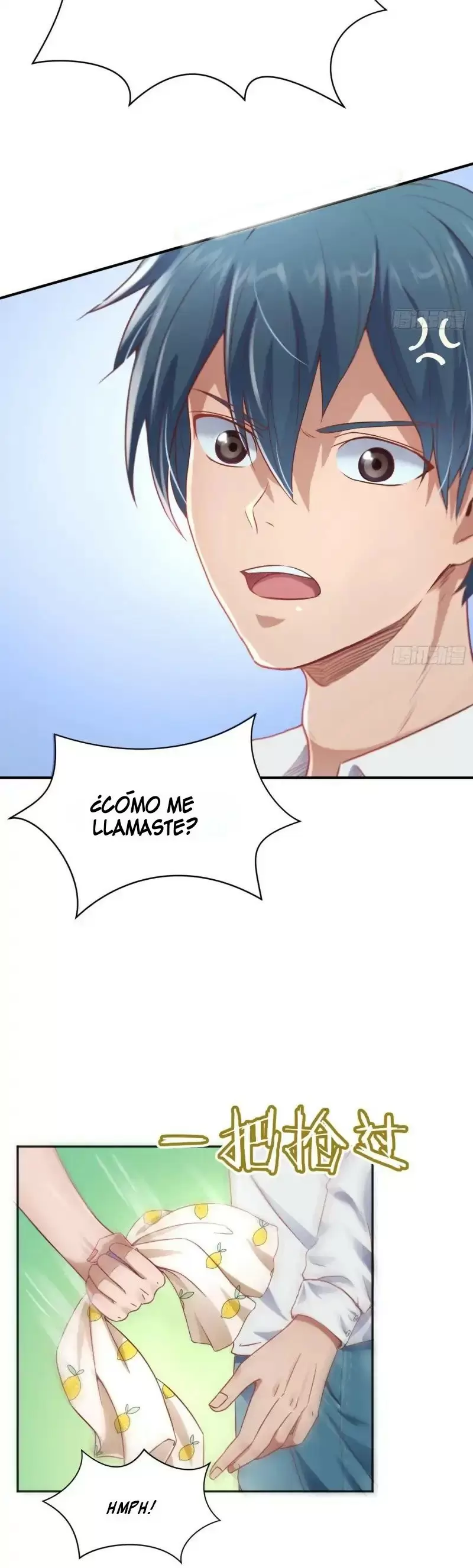 Doctor personal de la Diosa — Capítulo 2 — 6