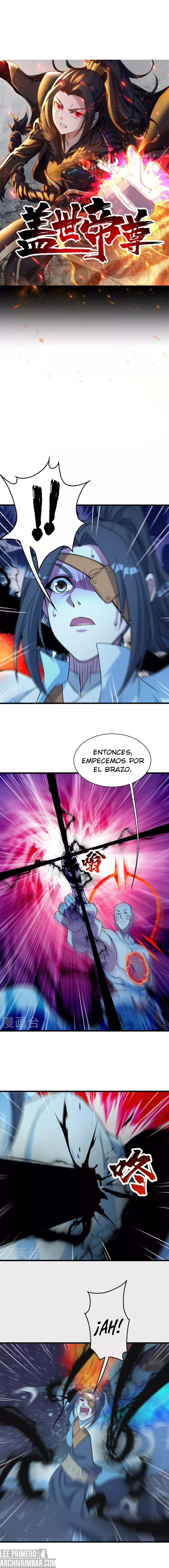 Emperador sin igual — Capítulo 262 — 2