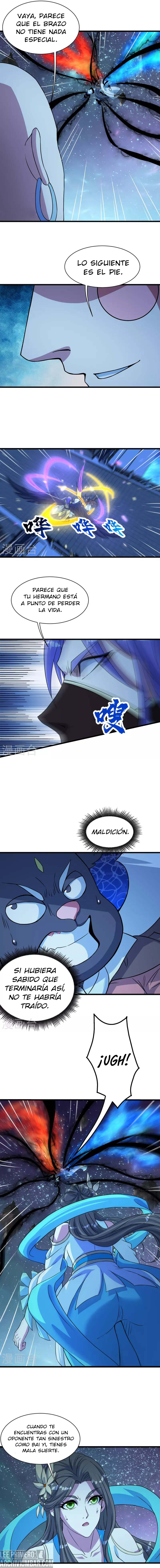 Emperador sin igual — Capítulo 262 — 3