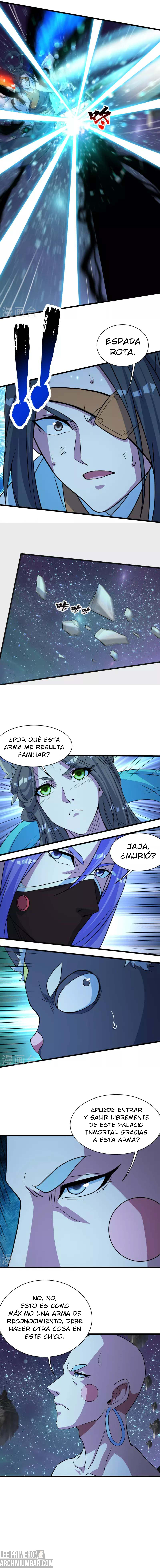Emperador sin igual — Capítulo 262 — 5