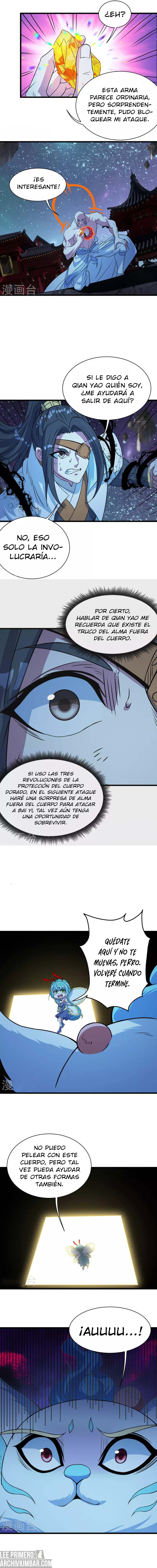 Emperador sin igual — Capítulo 262 — 6