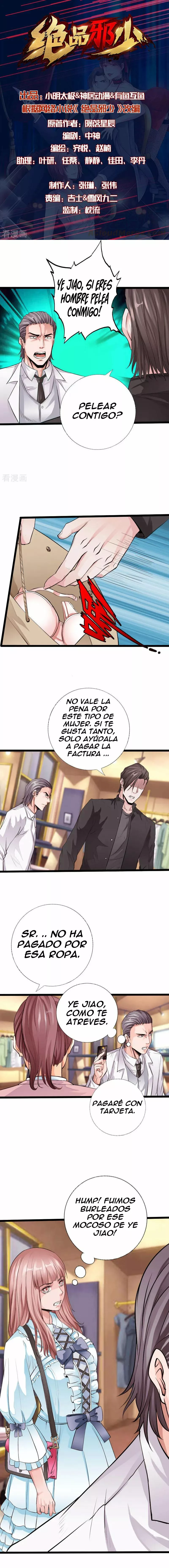 Mal sin igual — Capítulo 55 — 2