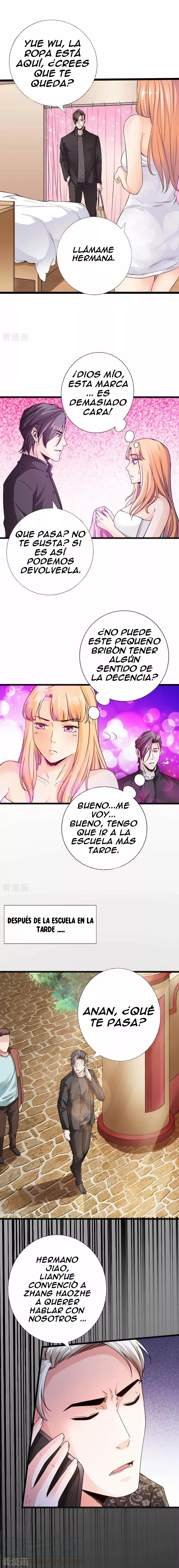 Mal sin igual — Capítulo 55 — 3