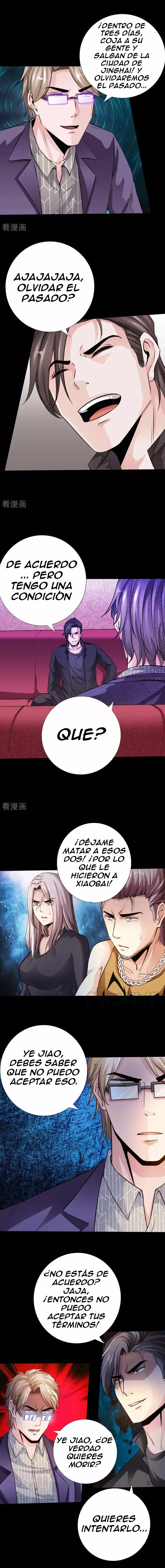 Mal sin igual — Capítulo 55 — 5