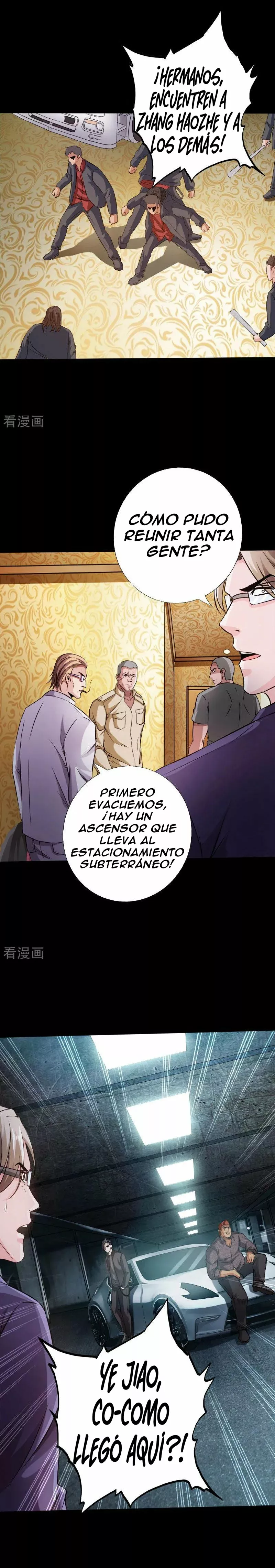 Mal sin igual — Capítulo 55 — 9