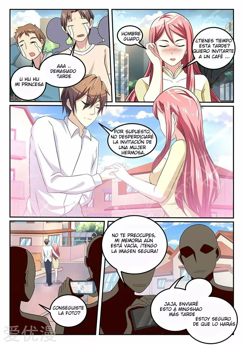 Agente Especial: Alma de Dragón — Capítulo 47 — 3