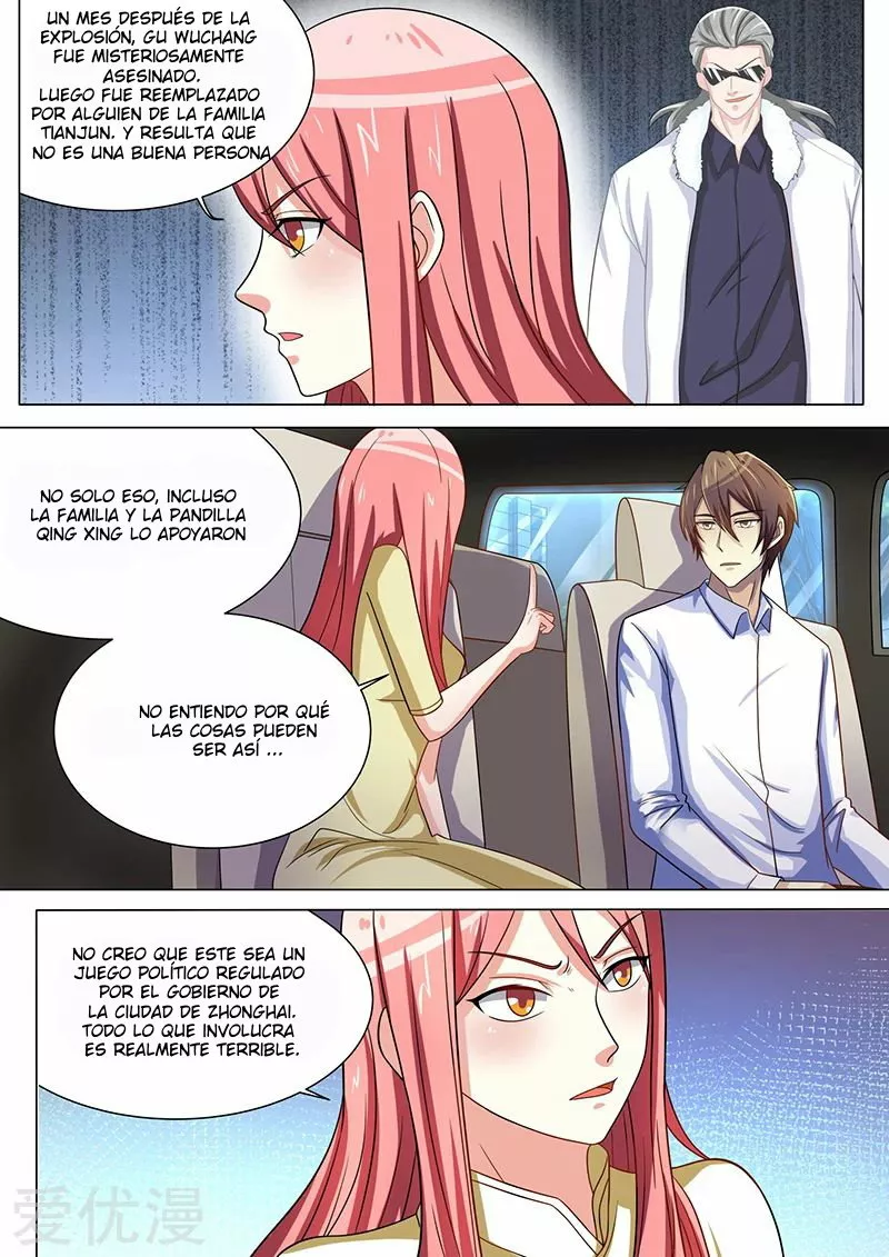 Agente Especial: Alma de Dragón — Capítulo 47 — 7