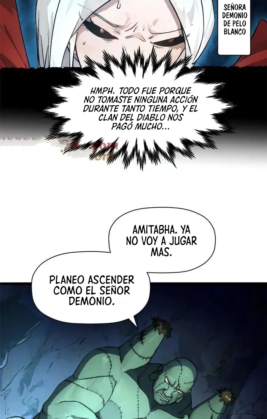 Providencia De Primer Nivel: Cultiva En Silencio Durante Miles de Años — Capítulo 156 — 24