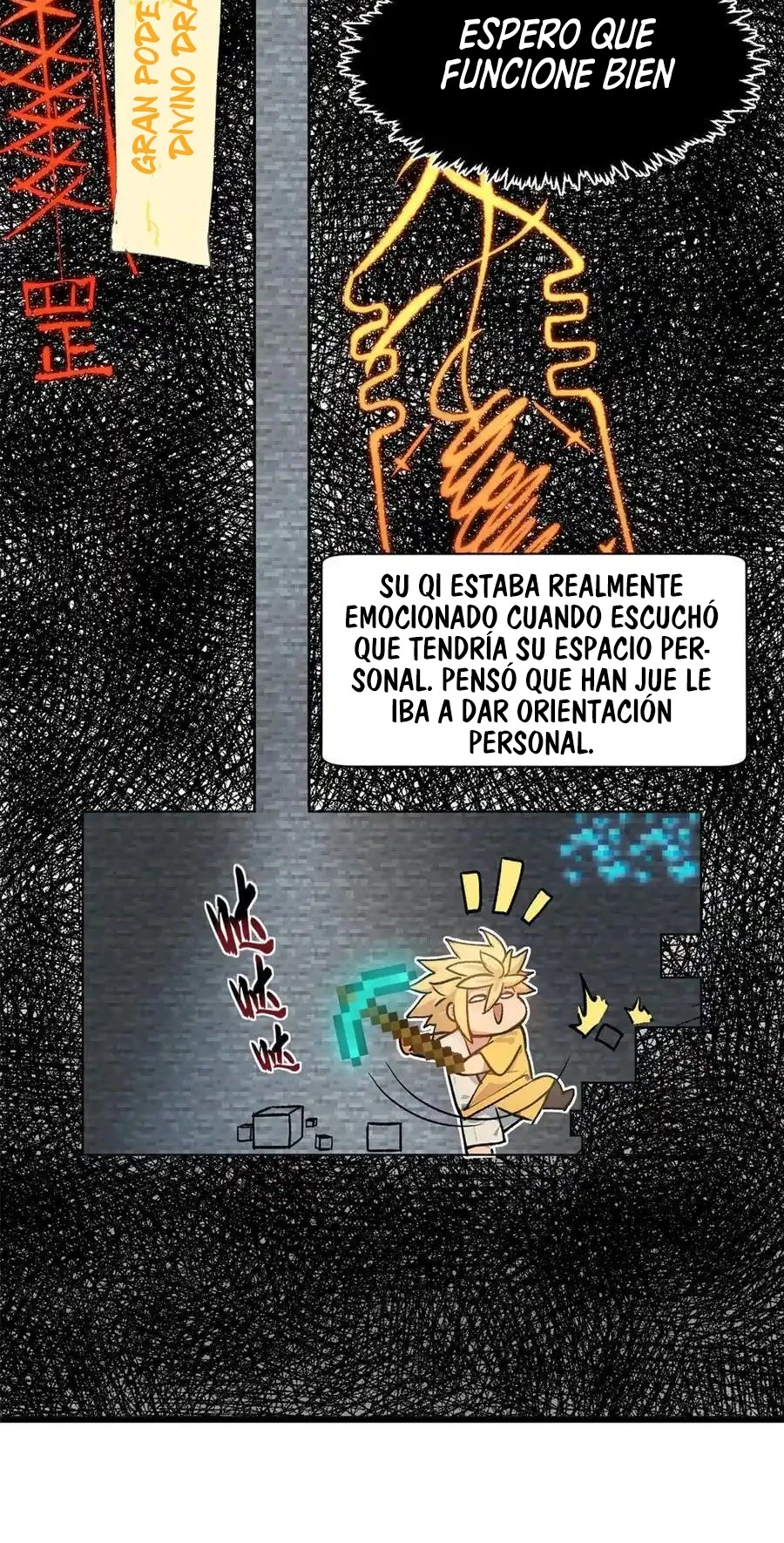 Providencia De Primer Nivel: Cultiva En Silencio Durante Miles de Años — Capítulo 156 — 42