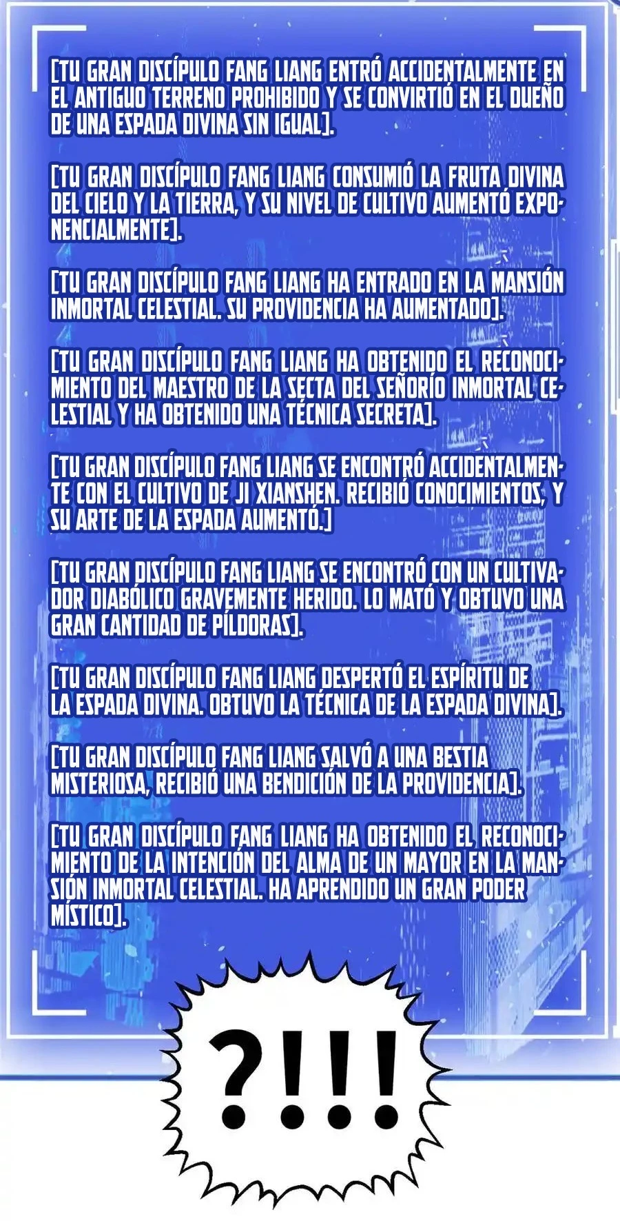 Providencia De Primer Nivel: Cultiva En Silencio Durante Miles de Años — Capítulo 156 — 48