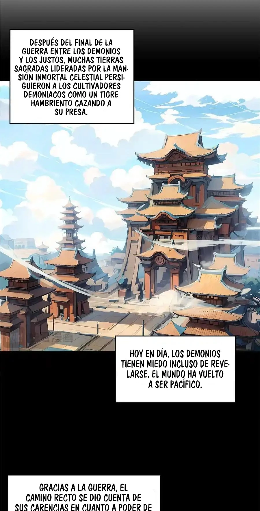 Providencia De Primer Nivel: Cultiva En Silencio Durante Miles de Años — Capítulo 156 — 57