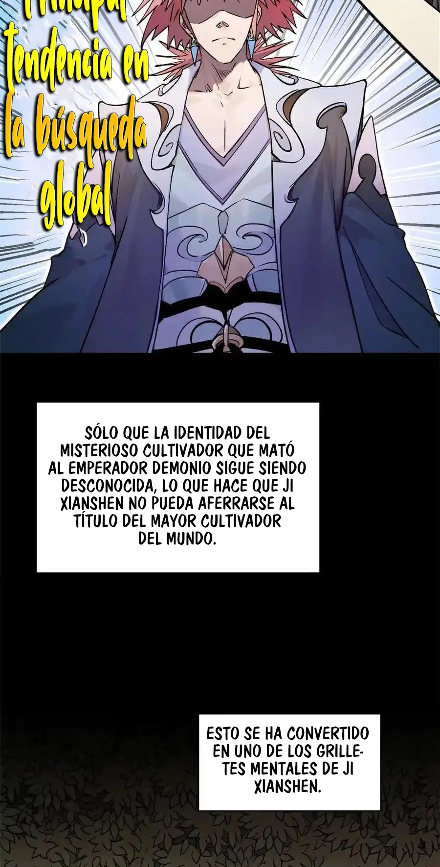 Providencia De Primer Nivel: Cultiva En Silencio Durante Miles de Años — Capítulo 156 — 59