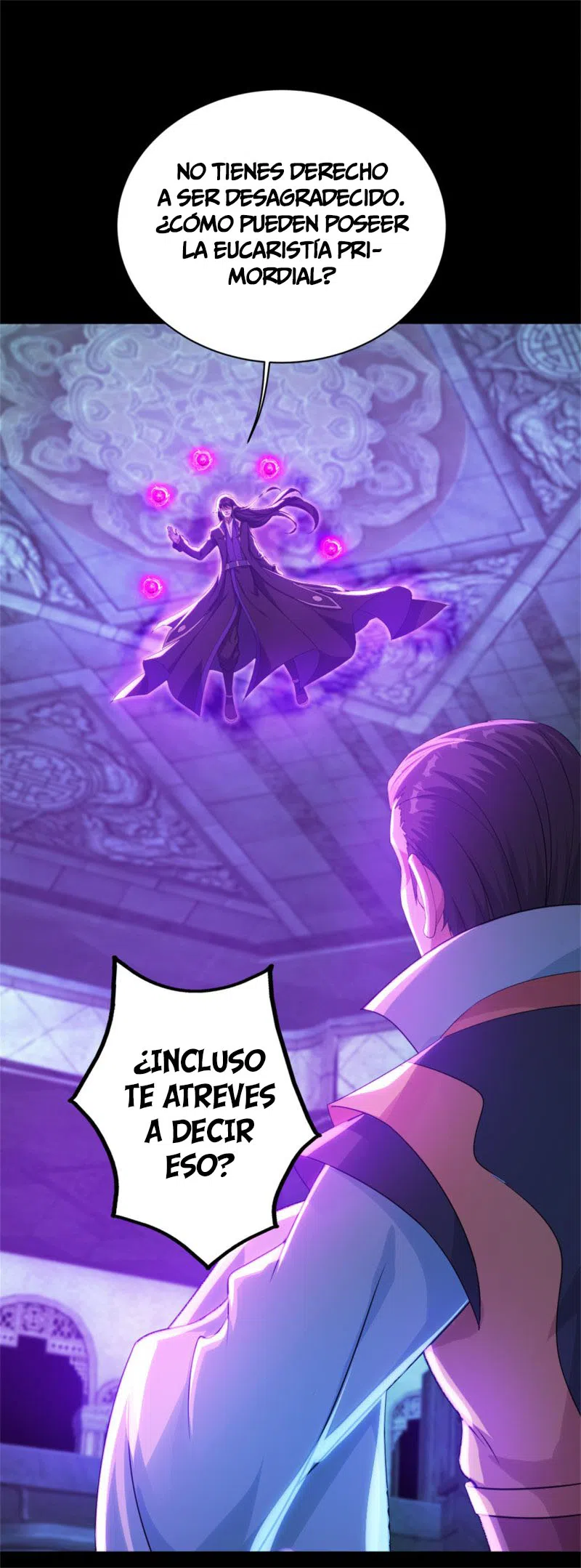 Emperador sin igual — Capítulo 89 — 5