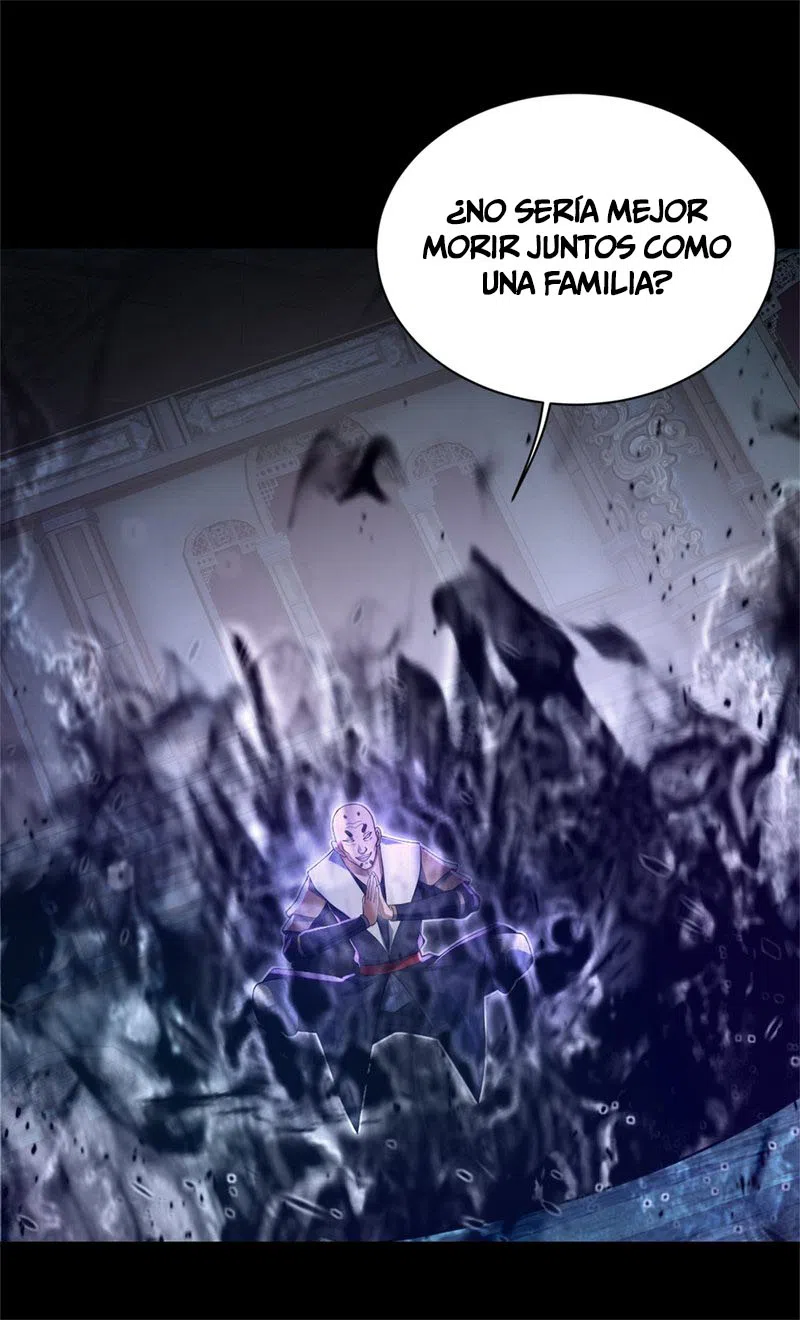 Emperador sin igual — Capítulo 89 — 11