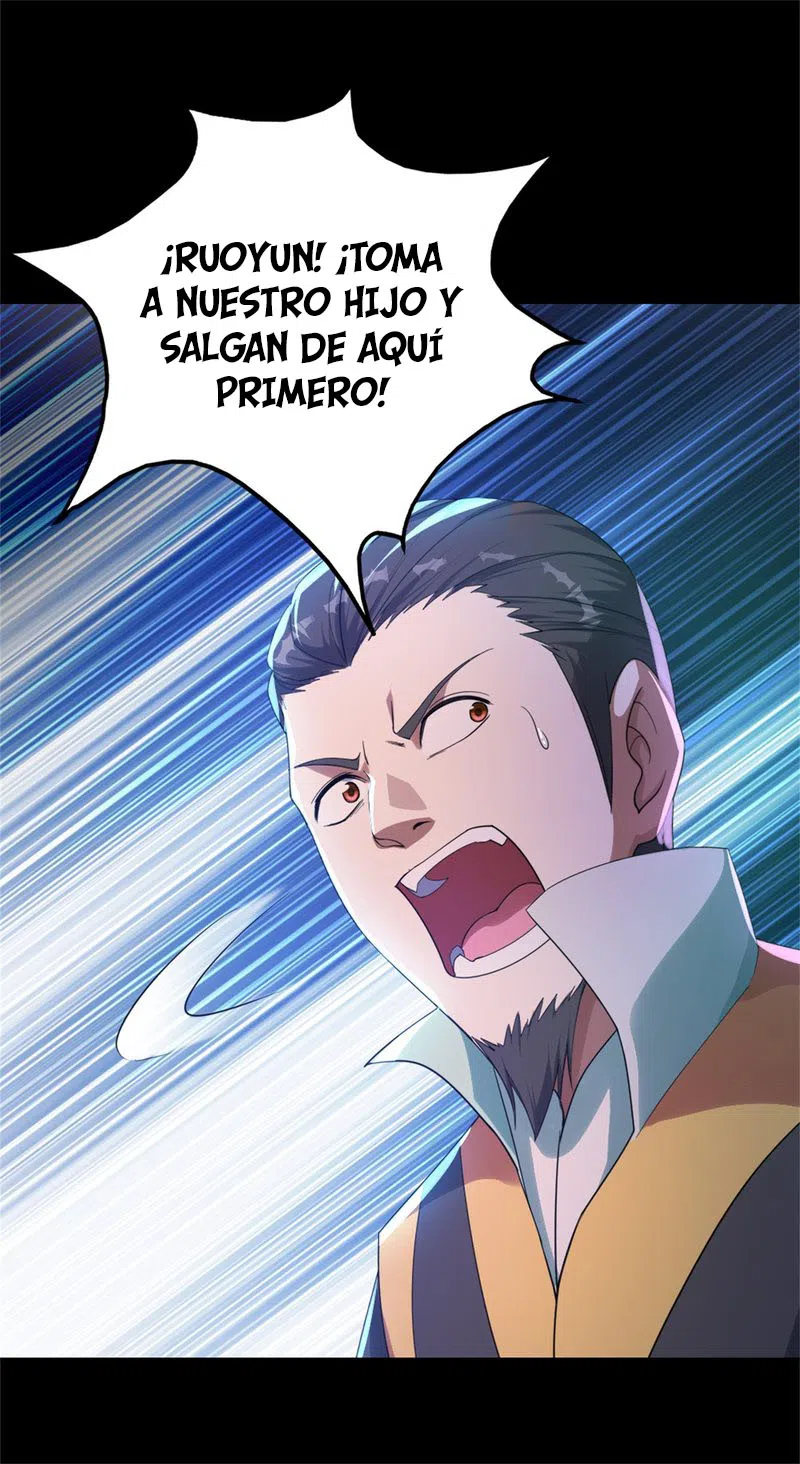 Emperador sin igual — Capítulo 89 — 12