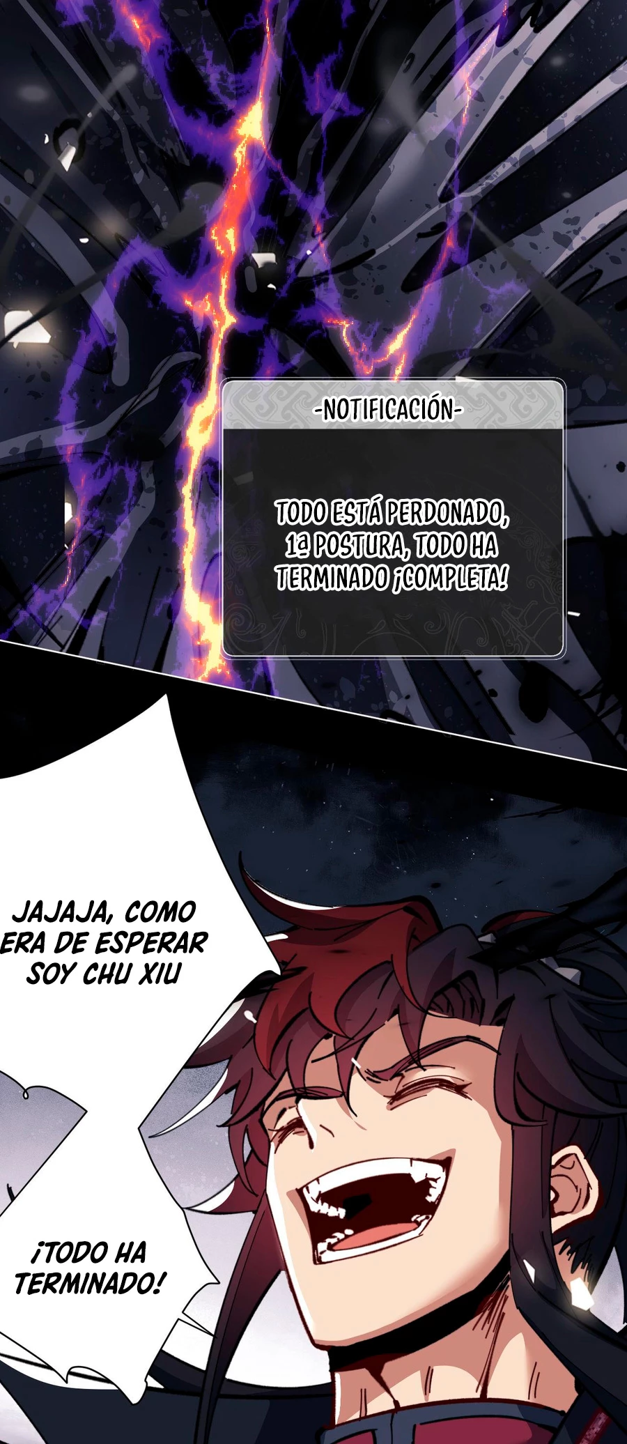 Maestra, este Discípulo Villano no puede ser el Hijo Sagrado — Capítulo 11 — 26