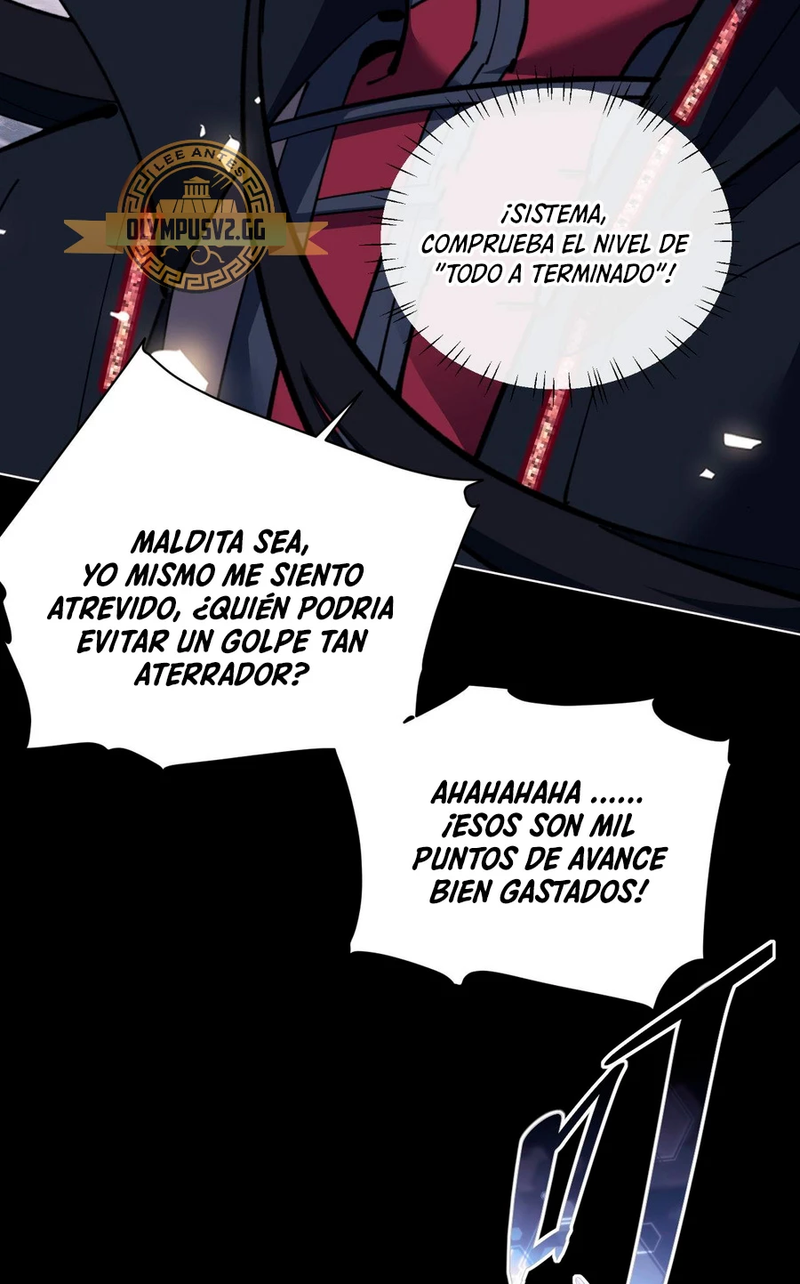 Maestra, este Discípulo Villano no puede ser el Hijo Sagrado — Capítulo 11 — 27