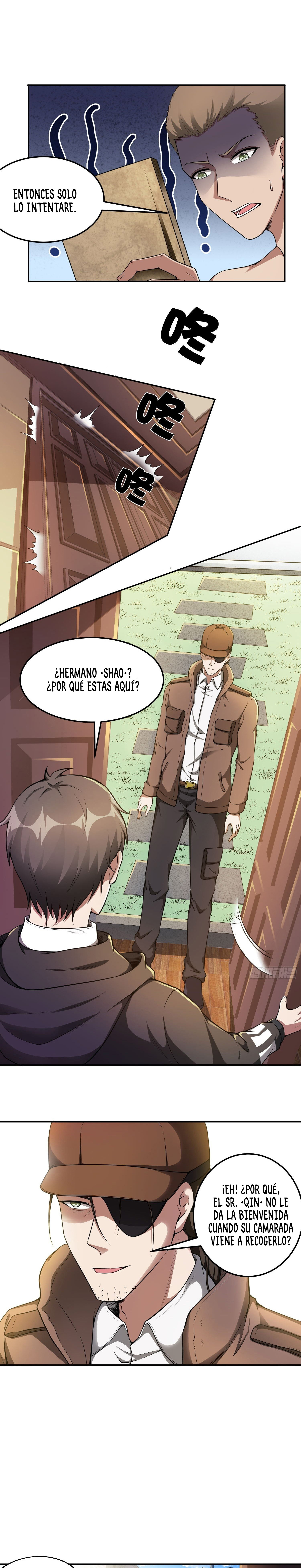 Primer Yerno — Capítulo 41 — 5