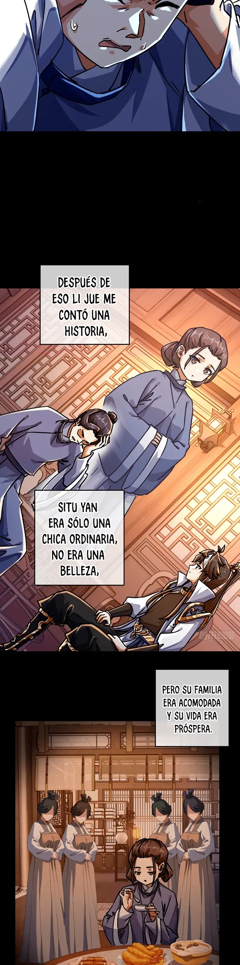 ¡Por favor mata al demonio! ¡Joven maestro! —  Capítulo 29 — 16
