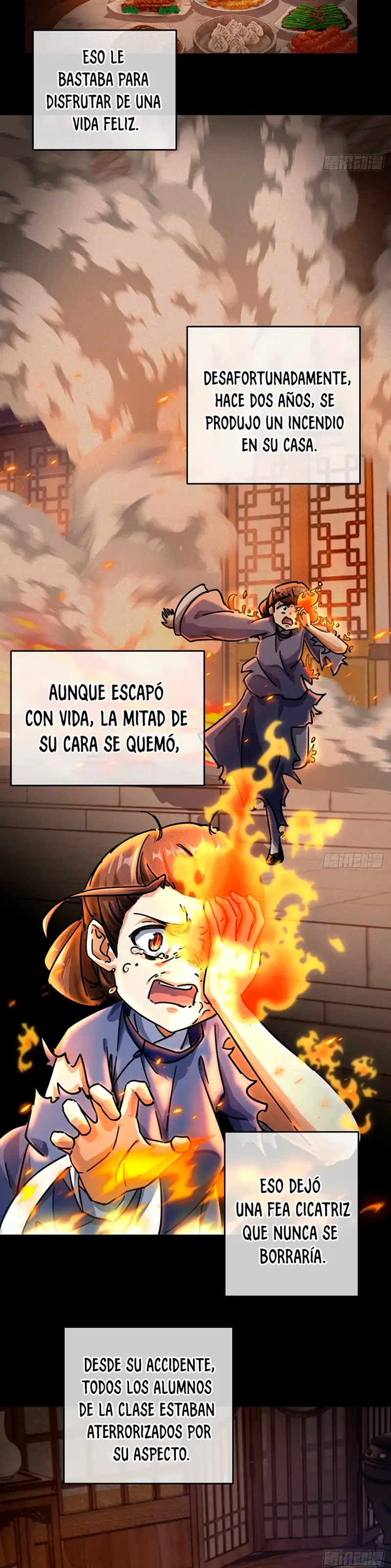 ¡Por favor mata al demonio! ¡Joven maestro! —  Capítulo 29 — 17