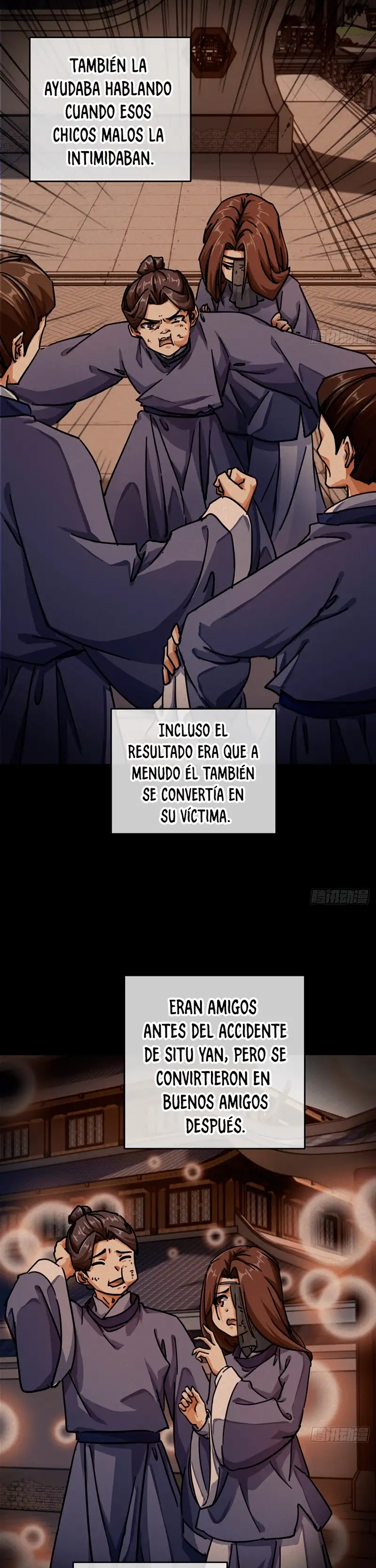 ¡Por favor mata al demonio! ¡Joven maestro! —  Capítulo 29 — 20