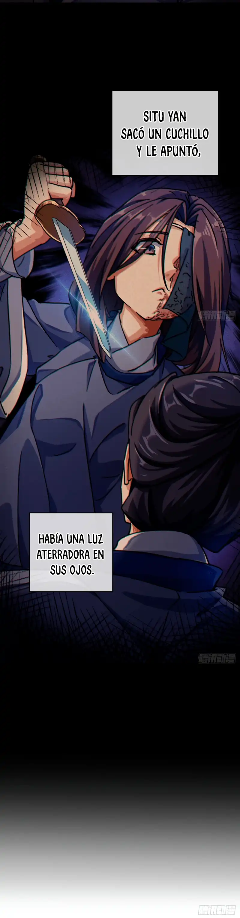 ¡Por favor mata al demonio! ¡Joven maestro! —  Capítulo 29 — 23
